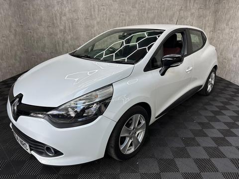 Renault Clio Hatchback 0.9 TCe Expression + Euro 5 (s/s) 5dr