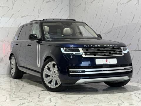 Land Rover Range Rover SUV 3.0 P440e 38.2kWh Autobiography Auto 4WD Euro 6 (s/s) 5dr LWB