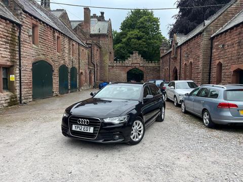 Audi A6 Avant Estate 2.0 TDI SE Euro 5 (s/s) 5dr