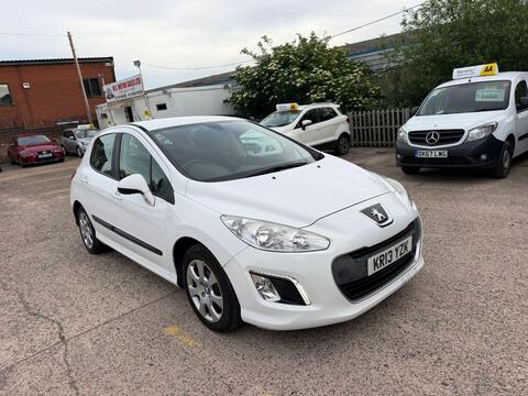 Peugeot 308 Hatchback 1.6 e-HDi Access EGC Euro 5 (s/s) 5dr