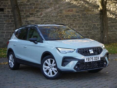 SEAT Arona SUV 1.0 TSI FR First Edition DSG Euro 6 (s/s) 5dr