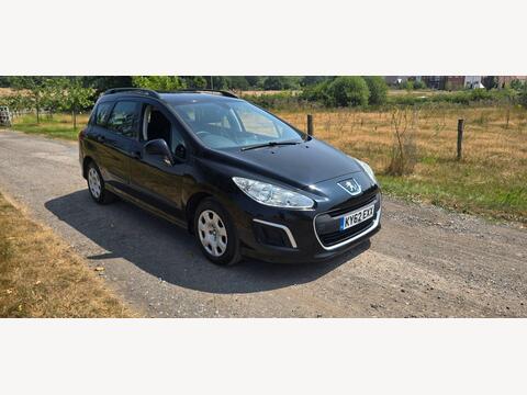 Peugeot 308 SW Estate 1.6 e-HDi Access EGC Euro 5 (s/s) 5dr