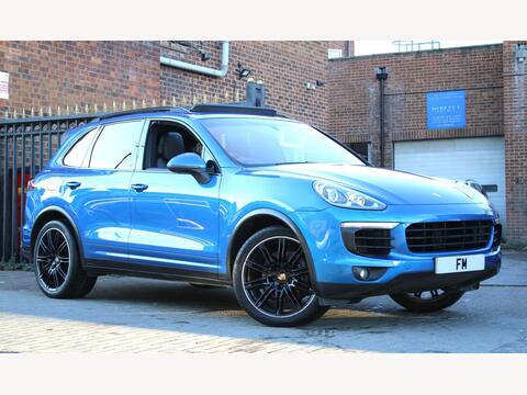 Porsche Cayenne SUV 3.0 TD V6 TiptronicS 4WD Euro 6 (s/s) 5dr