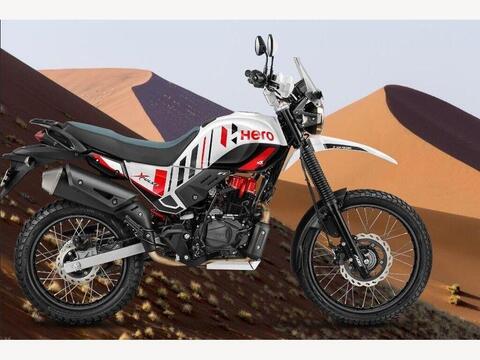 Hero Xpulse 200 4V Pro Adventure 200 Euro 5