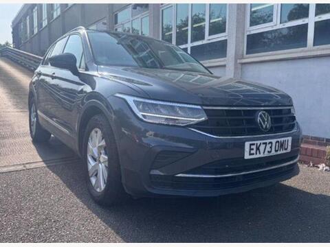 Volkswagen Tiguan SUV 1.5 TSI Life DSG Euro 6 (s/s) 5dr