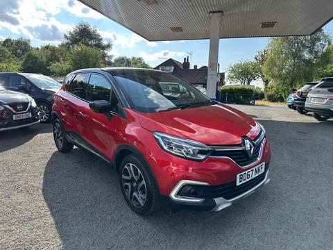 Renault Captur SUV 0.9 TCe ENERGY Dynamique S Nav Euro 6 (s/s) 5dr