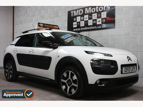 Citroen C4 Cactus Hatchback 1.6 BlueHDi Flair Edition Euro 6 5dr