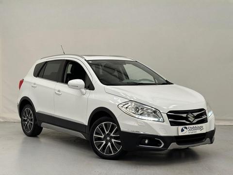 SuzukiSX4 S-Cross