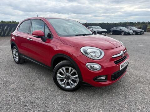 Fiat 500X SUV 1.4 MultiAir Pop Star Euro 6 (s/s) 5dr