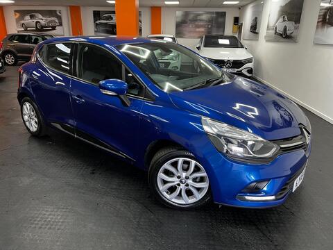 Renault Clio Hatchback 1.2 16V Dynamique Nav Euro 6 5dr