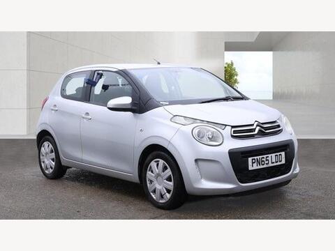 Citroen C1 Hatchback 1.0 VTi Feel Euro 6 5dr