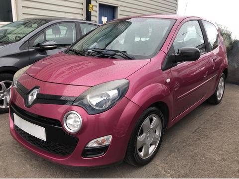 Renault Twingo Hatchback 1.2 16V Dynamique Euro 5 3dr