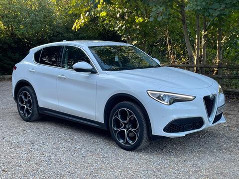 Alfa Romeo Stelvio SUV 2.0T Speciale Auto Q4 AWD Euro 6 (s/s) 5dr