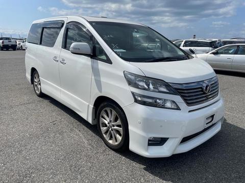 Toyota Vellfire MPV 3.5Z G- Edition