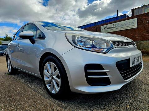 Kia Rio Hatchback 1.25 2 Euro 6 5dr