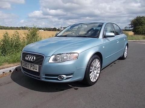 Audi A4 Saloon 2.0 SE 4dr