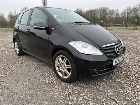 Mercedes-Benz A Class Hatchback 2.0 A160 CDI Classic SE 5dr