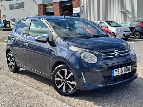 Citroen C1 Hatchback 1.2 PureTech Flair Euro 6 5dr