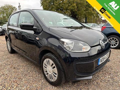 Volkswagen up! Hatchback 1.0 Move up! Euro 5 5dr