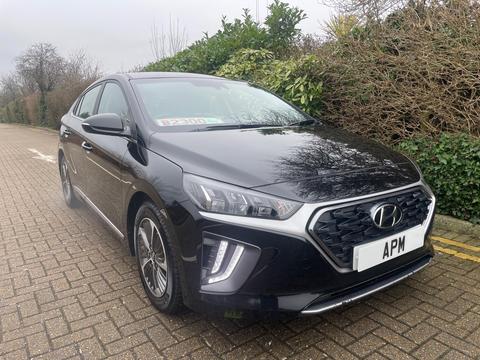 Hyundai IONIQ Hatchback 1.6 h-GDi 8.9kWh Premium DCT Euro 6 (s/s) 5dr