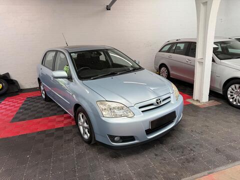 Toyota Corolla Hatchback 2.0 D-4D T Spirit 5dr