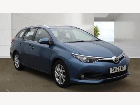 Toyota Auris Estate 1.6 D-4D Business Edition Touring Sports Euro 6 (s/s) 5dr