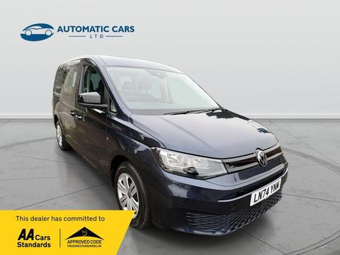 Volkswagen Caddy MPV 2.0 TDI Life DSG Euro 6 (s/s) 5dr