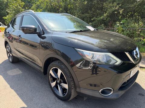 Nissan Qashqai SUV 1.5 dCi N-Connecta 2WD Euro 6 (s/s) 5dr