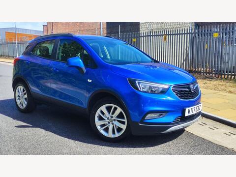 Vauxhall Mokka X SUV 1.4i Turbo Design Nav Euro 6 (s/s) 5dr