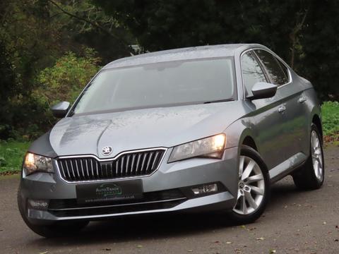 Skoda Superb Hatchback 1.6 TDI SE Technology DSG Euro 6 (s/s) 5dr