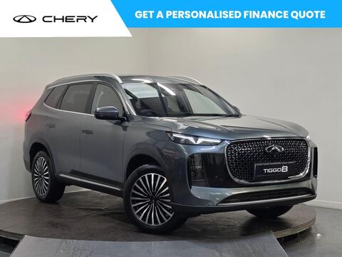 Chery Tiggo 8