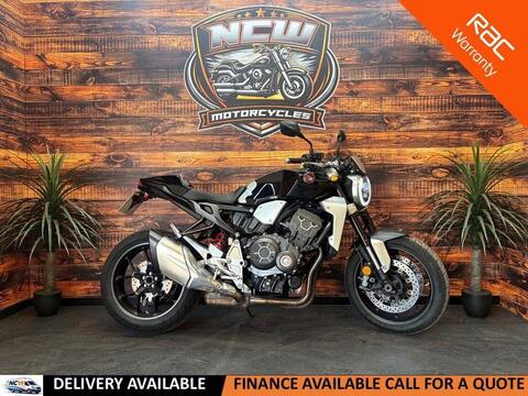 Honda CB1000R Naked 1000 Euro 4