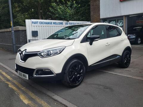 Renault Captur SUV 0.9 TCe ENERGY Dynamique Nav Euro 6 (s/s) 5dr