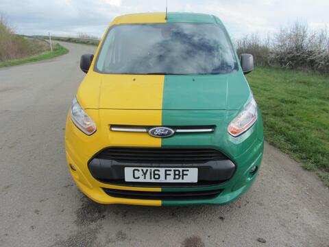 Ford Transit Connect Panel Van 1.6 TDCi 240 Limited L2 H1 5dr