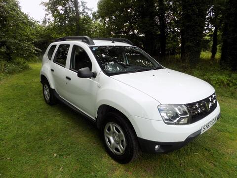 Dacia Duster SUV 1.6 SCe Ambiance Euro 6 (s/s) 5dr