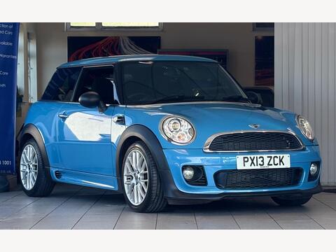 MINI Hatch Hatchback 1.6 One Euro 5 3dr