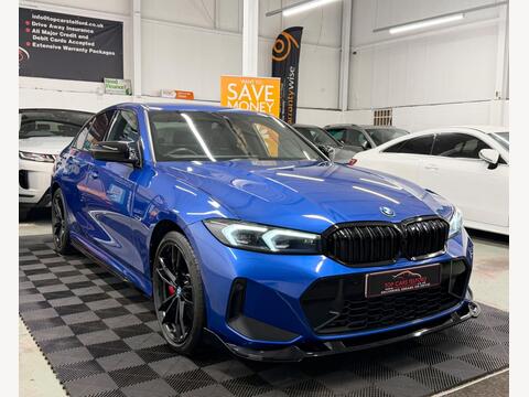 BMW 3 Series 2.0 330e 12kWh M Sport Auto Euro 6 (s/s) 4dr