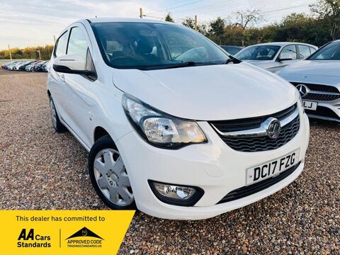 Vauxhall Viva Hatchback 1.0i SE Euro 6 5dr