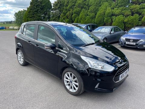 Ford B-Max MPV 1.0T EcoBoost Titanium Navigator Euro 6 5dr