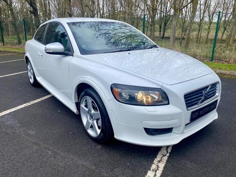 Volvo C30 Coupe 1.6D DRIVe R-Design 2dr
