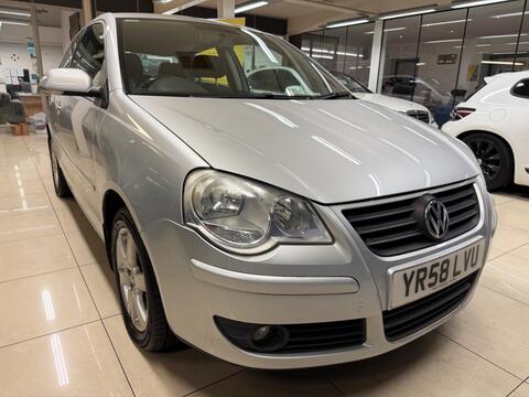Volkswagen Polo Hatchback 1.4 TDI Match 3dr