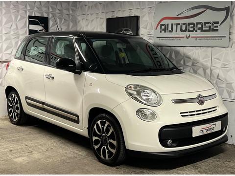 Fiat 500L MPV 1.4 Pop Star Euro 6 5dr
