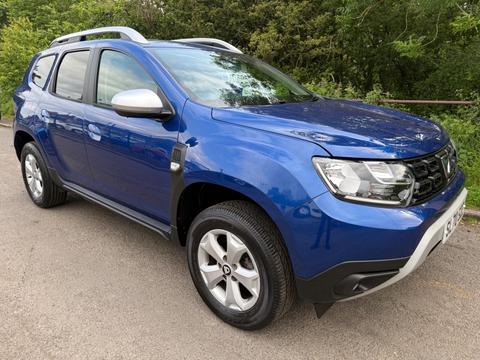 Dacia Duster SUV 1.0 TCe Comfort Euro 6 (s/s) 5dr