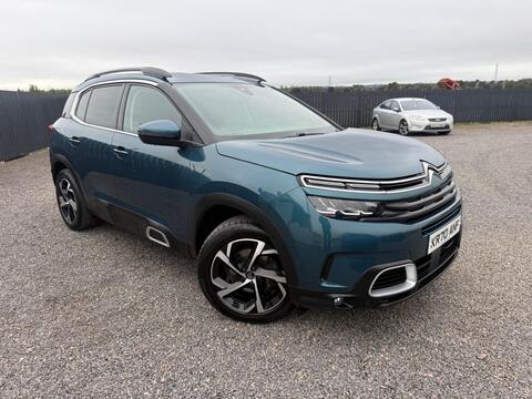 Citroen C5 Aircross SUV 1.5 BlueHDi Shine Euro 6 (s/s) 5dr