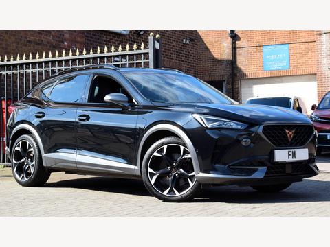 CUPRA Formentor SUV 1.4 eHybrid 12.8kWh VZ2 DSG Euro 6 (s/s) 5dr