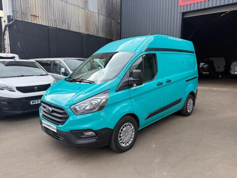 Ford Transit Custom Panel Van 2.0 320 EcoBlue Trend Auto L1 H2 Euro 6 (s/s) 5dr