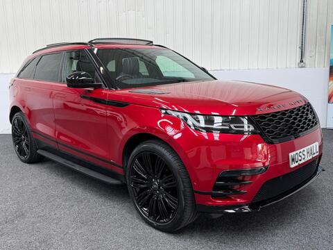 Land Rover Range Rover Velar SUV 2.0 D240 R-Dynamic HSE Auto 4WD Euro 6 (s/s) 5dr