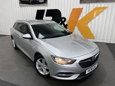 Vauxhall Insignia Estate 2.0 Turbo D BlueInjection SRi Nav Sports Tourer Euro 6 (s/s) 5dr