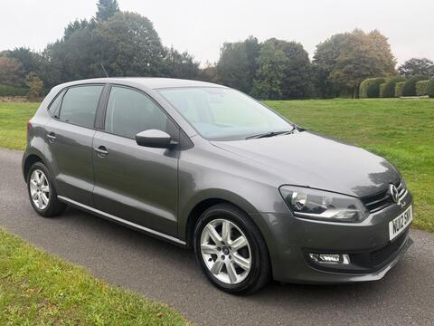 Volkswagen Polo Hatchback 1.2 TDI Match Euro 5 5dr