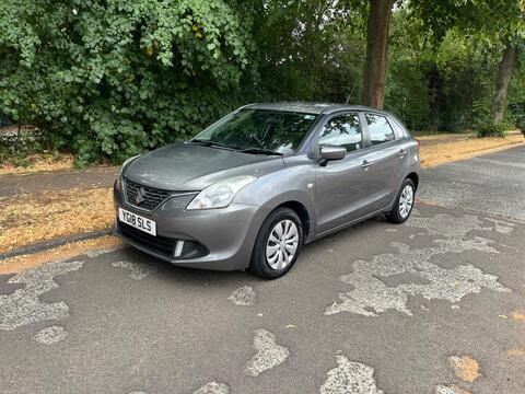Suzuki Baleno Hatchback 1.2 Dualjet SZ3 Euro 6 5dr